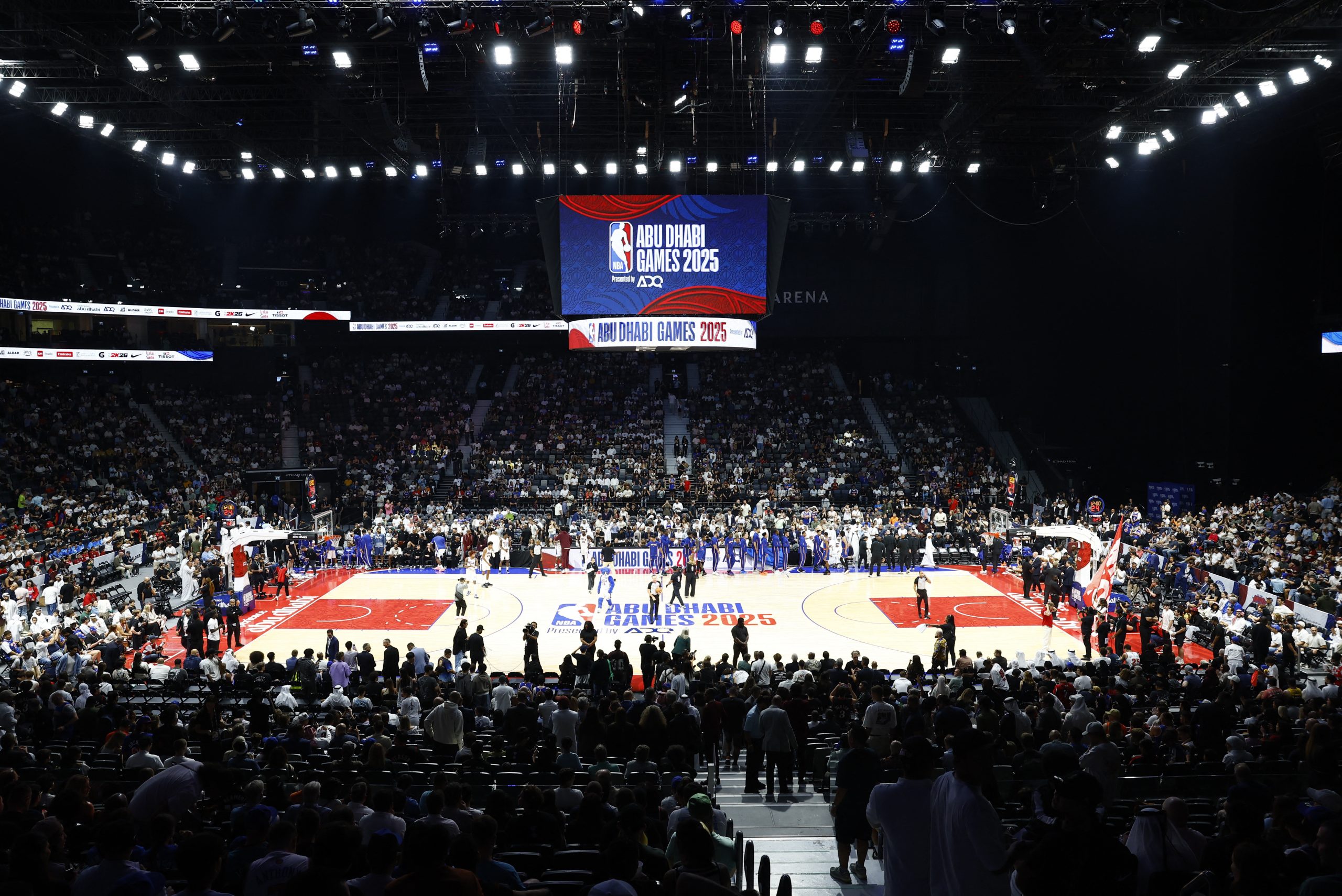 NBA poruke iz Abu Dabija – treći pik, život bez Embida i Braunovi Niksi