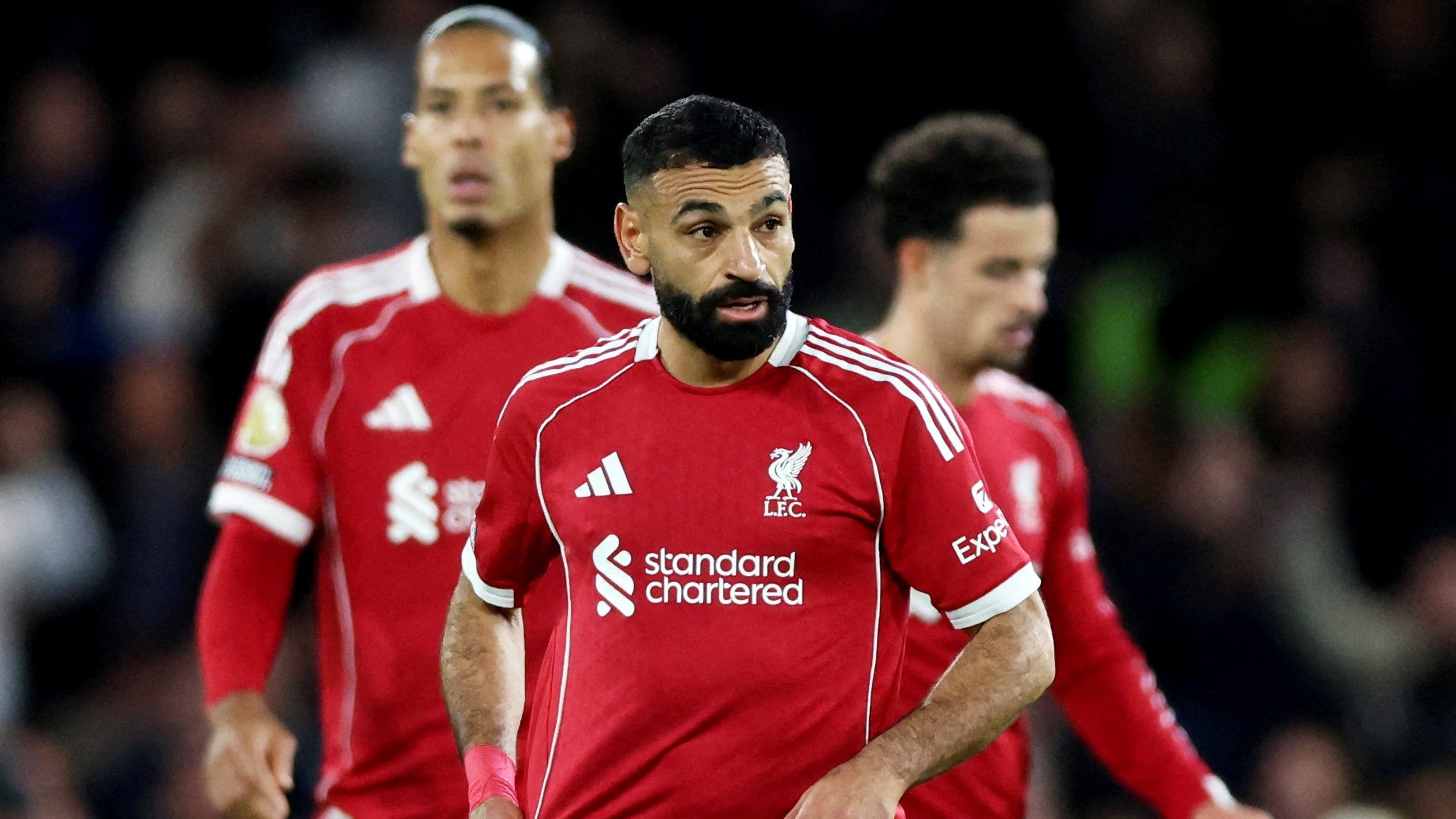 Mohamed Salah gubi bitku sa vremenom