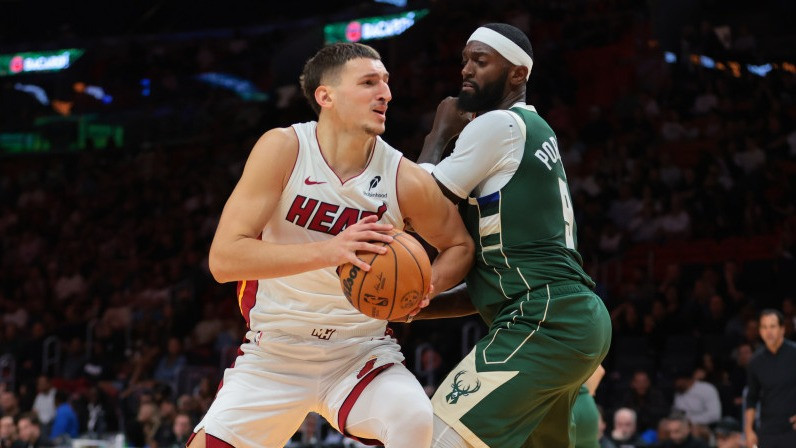 Tri x Nikola = šou na NBA terenima (VIDEO)