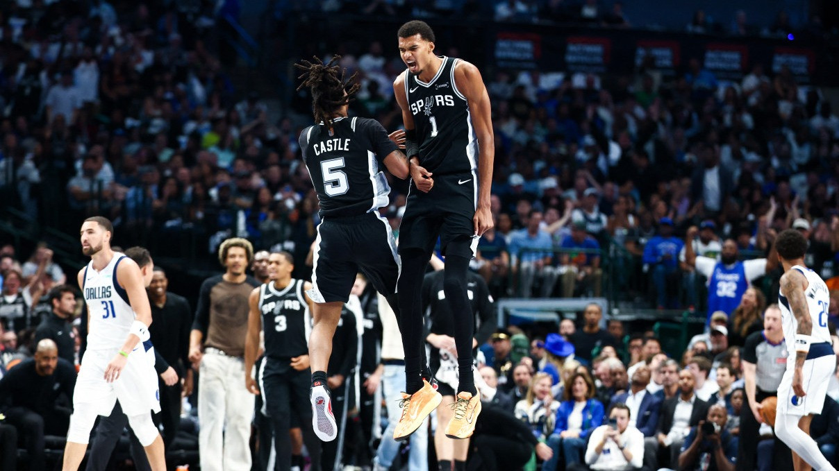 Šta je viđeno na novom početku? Natprirodne moći Viktora Vembanjame i ruki godine koji se ne zove Kuper Fleg