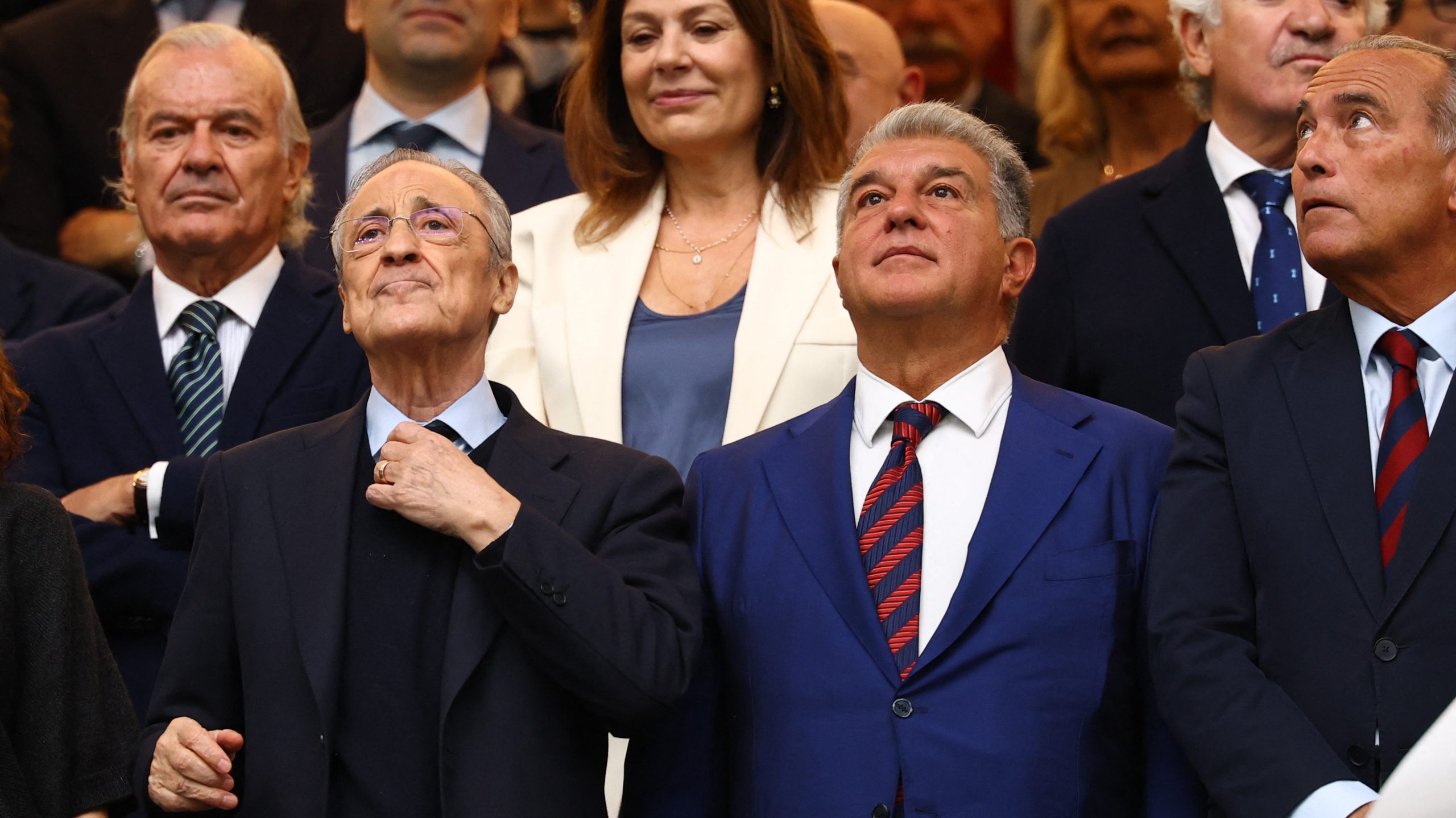 Florentino Perez ide do kraja: Zahteva 4,5 milijardi evra od UEFA