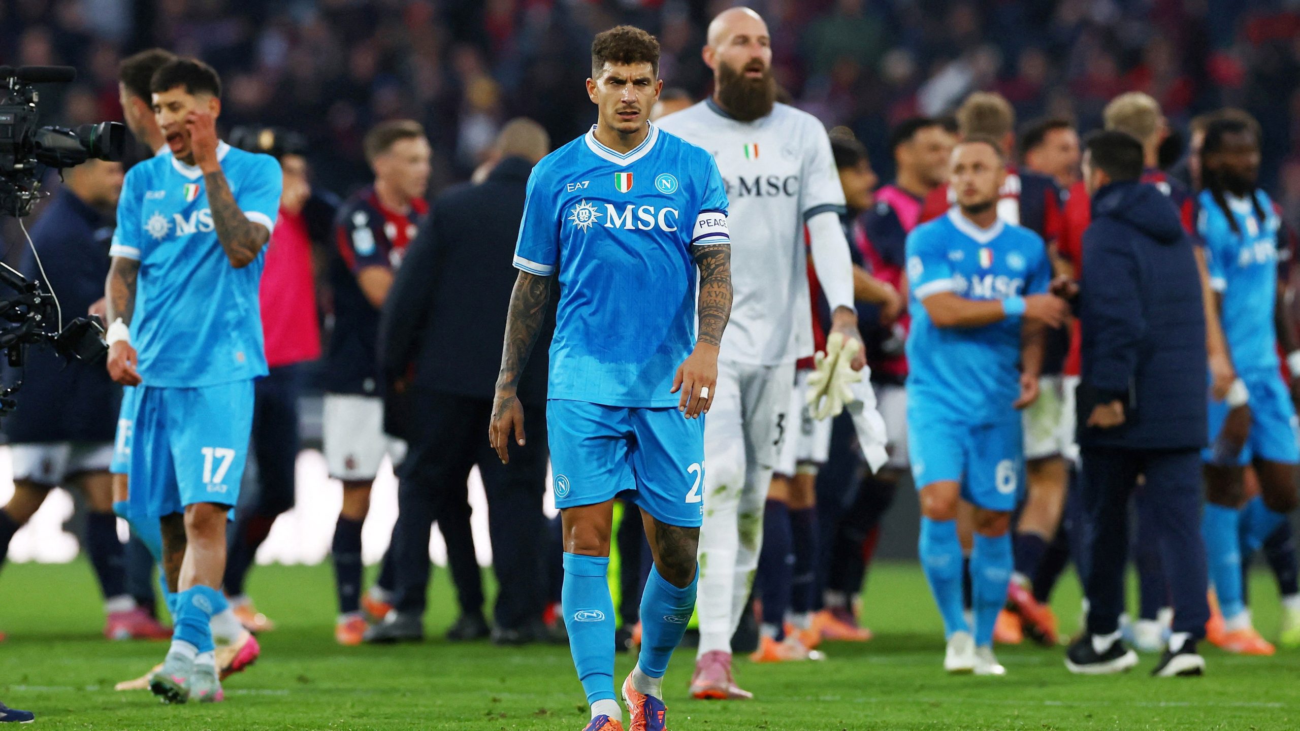 Konte prozvao igrače i traži promenu: Srce i strast ili neuspeh