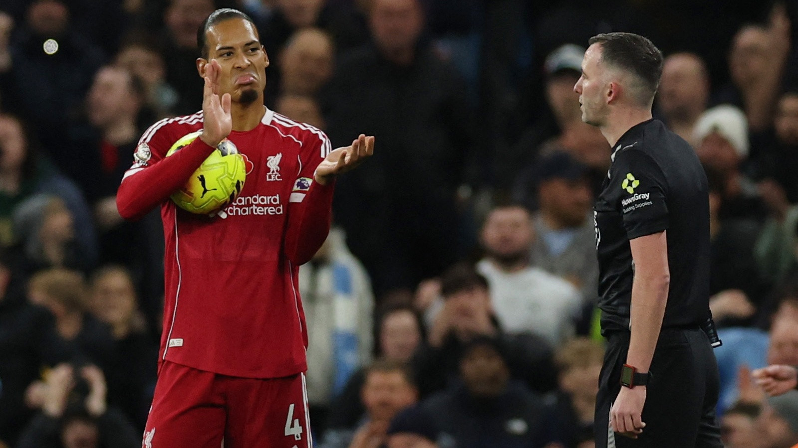 Pogrešna odluka ili ne? Kontroverza koja trese Premijer ligu