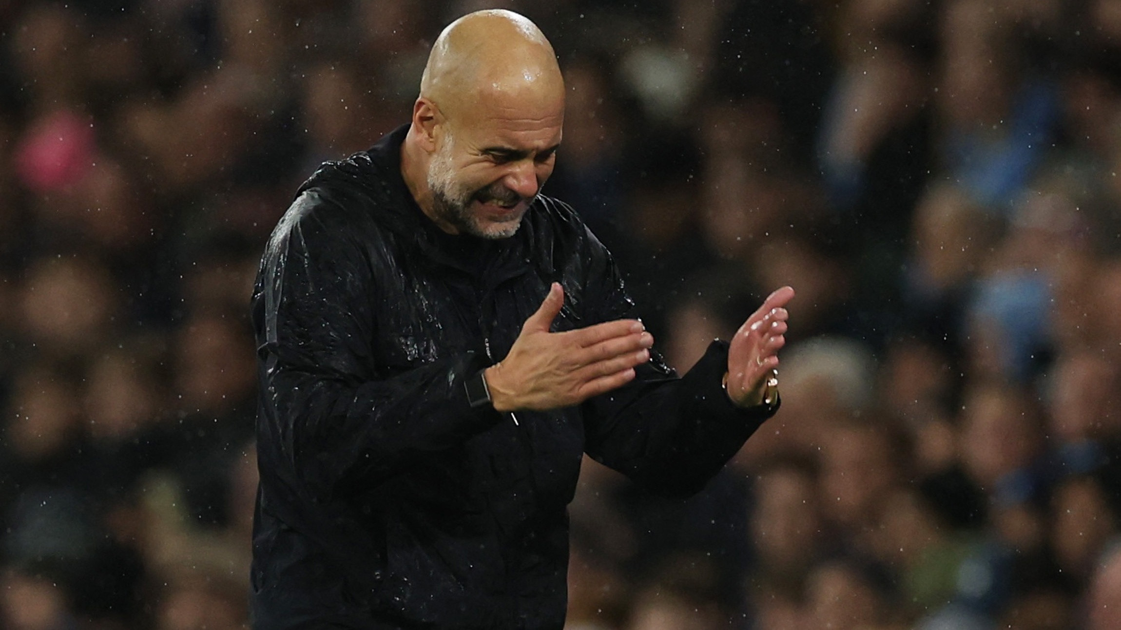 Gvardiola na ivici odlaska iz Sitija