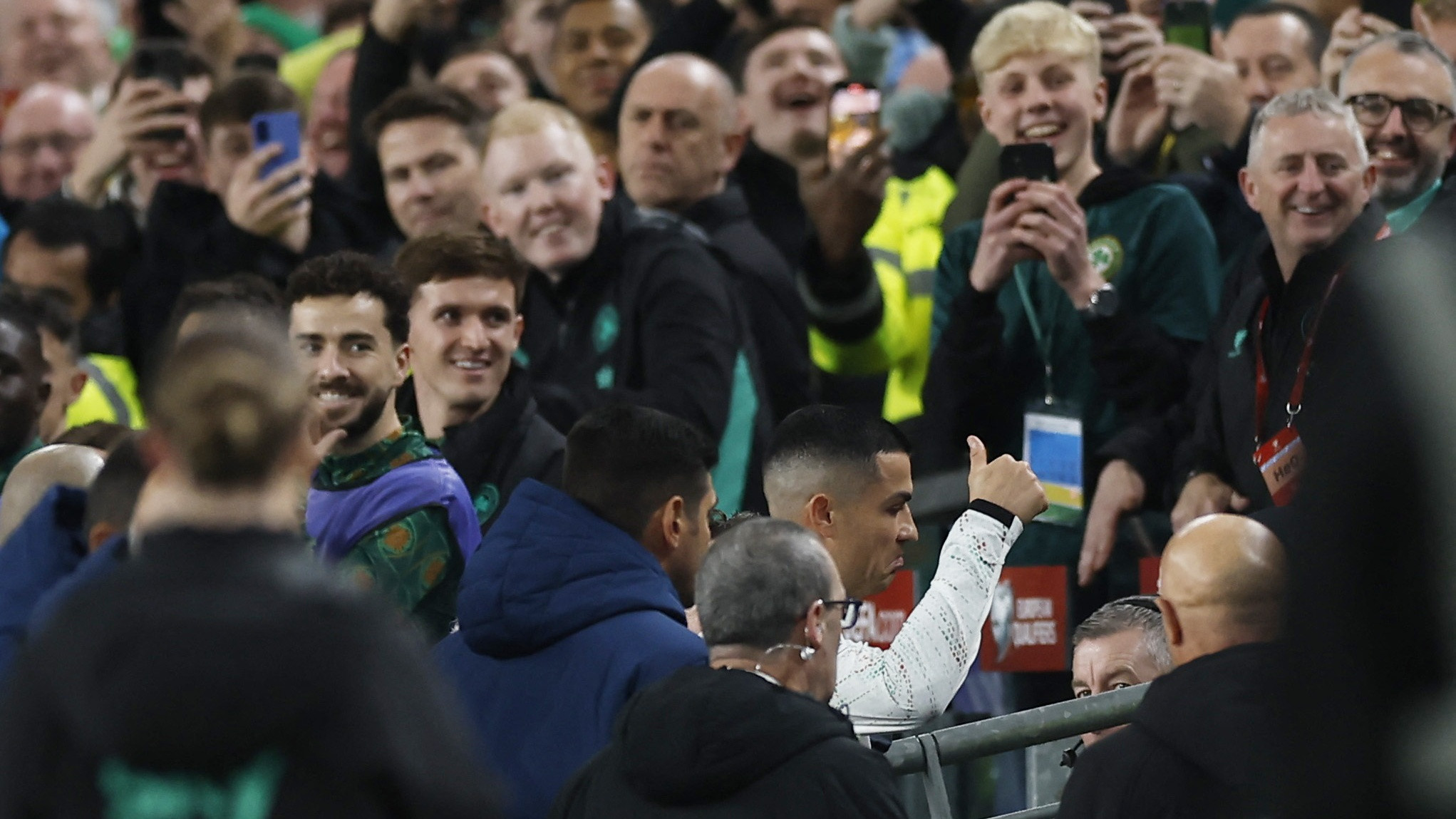 Ronaldo na udaru: Treba da ga bude sramota