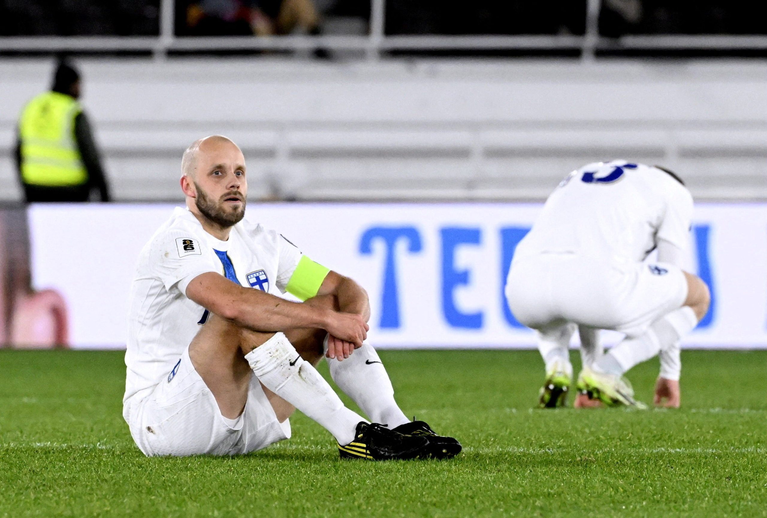 Temu Puki rekao kraj – oproštaj jednog od najboljeg finskog fudbalera svih vremena