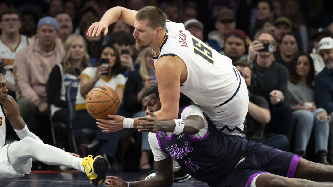 Jokićeva statistika pokvarila kompjutere u Mineapolisu