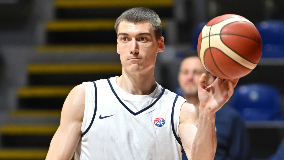 Lazarević računa na iskustvo iz Zvezde pred novi početak u Španiji: Bilbao mi ukazao veliko poverenje