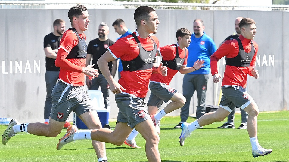 Vikend kada su se probudili gladni srpski golgeteri