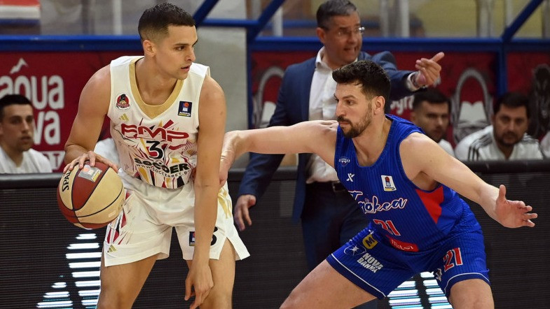 Igokea pronašla pojačanje u Crnoj Gori