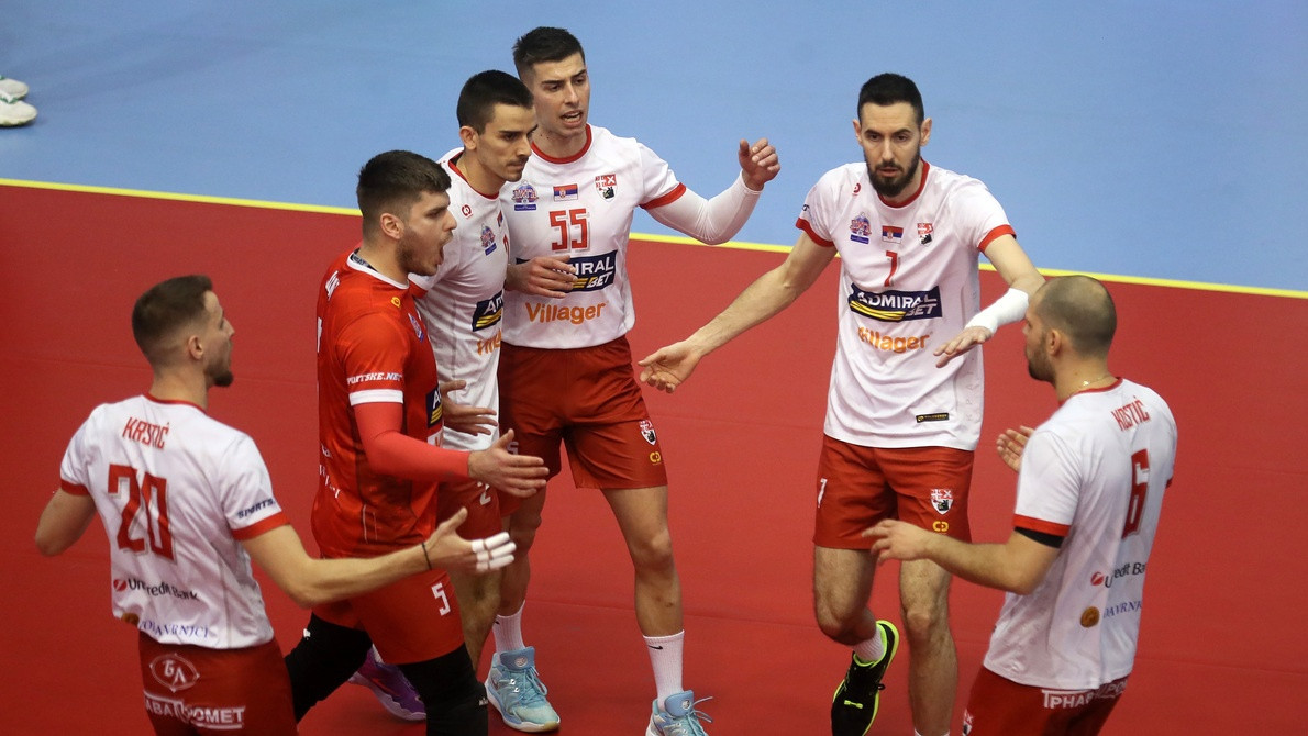 Kvalifikacije za Ligu šampiona ove nedelje u Kragujevcu