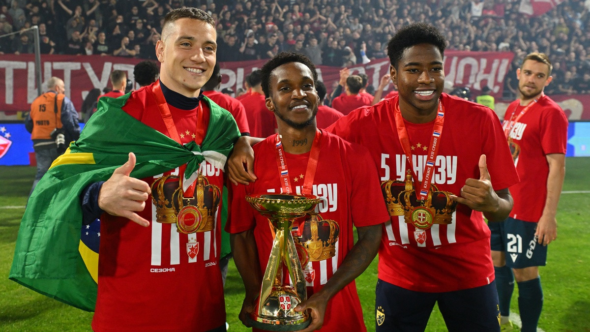 Zvezda čeka januar da reši status štopera plaćenog 200.000 evra