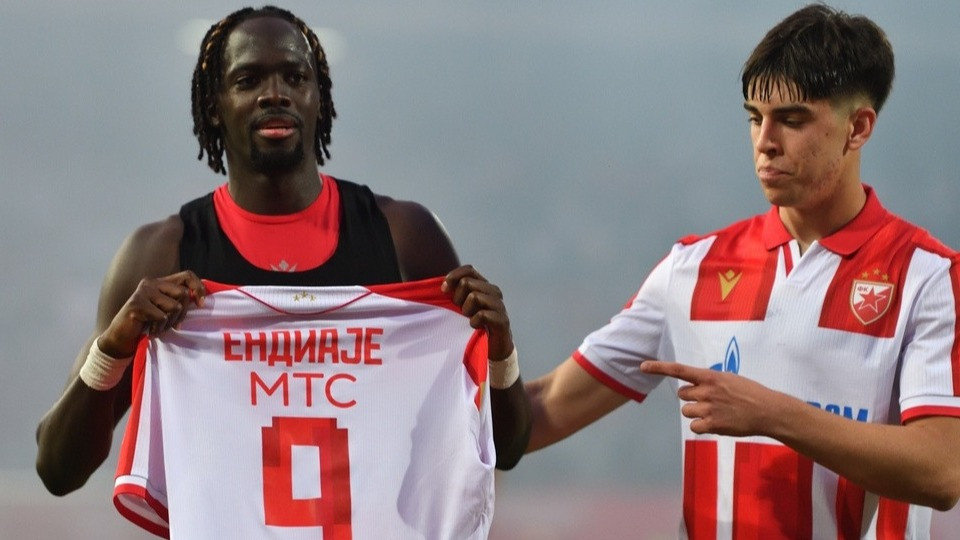 Preokret: Šerif Endiaje će ipak igrati Evropu