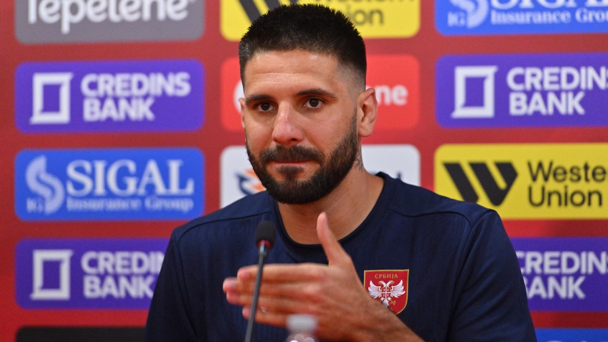 Mitrović otkrio da je povreda prošlost: Prija mi Leskovac jer dajem golove