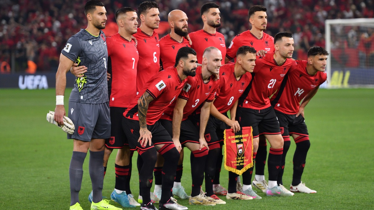 FIFA preduzela posebne mere pred gostovanje Albanije