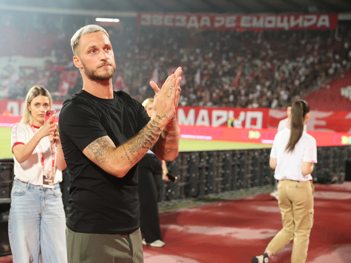 Arnautović ispred Ronalda i Mbapea