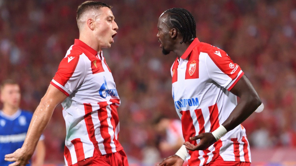 Klub se žali zbog Šerifa