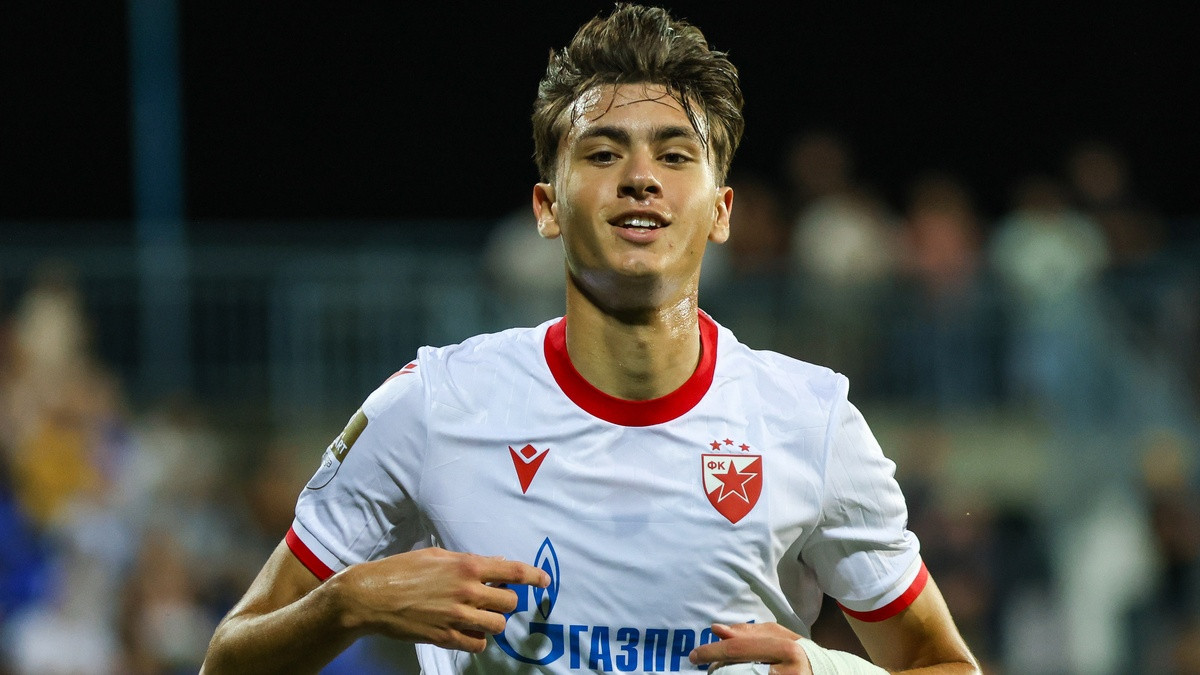 Zvezdina deca izbacila TSC iz Kupa Srbije, pričaće se o Aleksi Damjanoviću