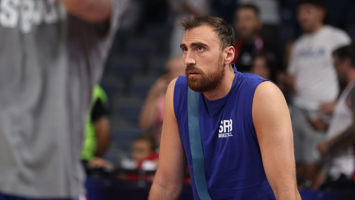 Nikola Milutinov i “neprijatni” intervju: Osećaj posle Evropskog prvenstva je bio strašan…