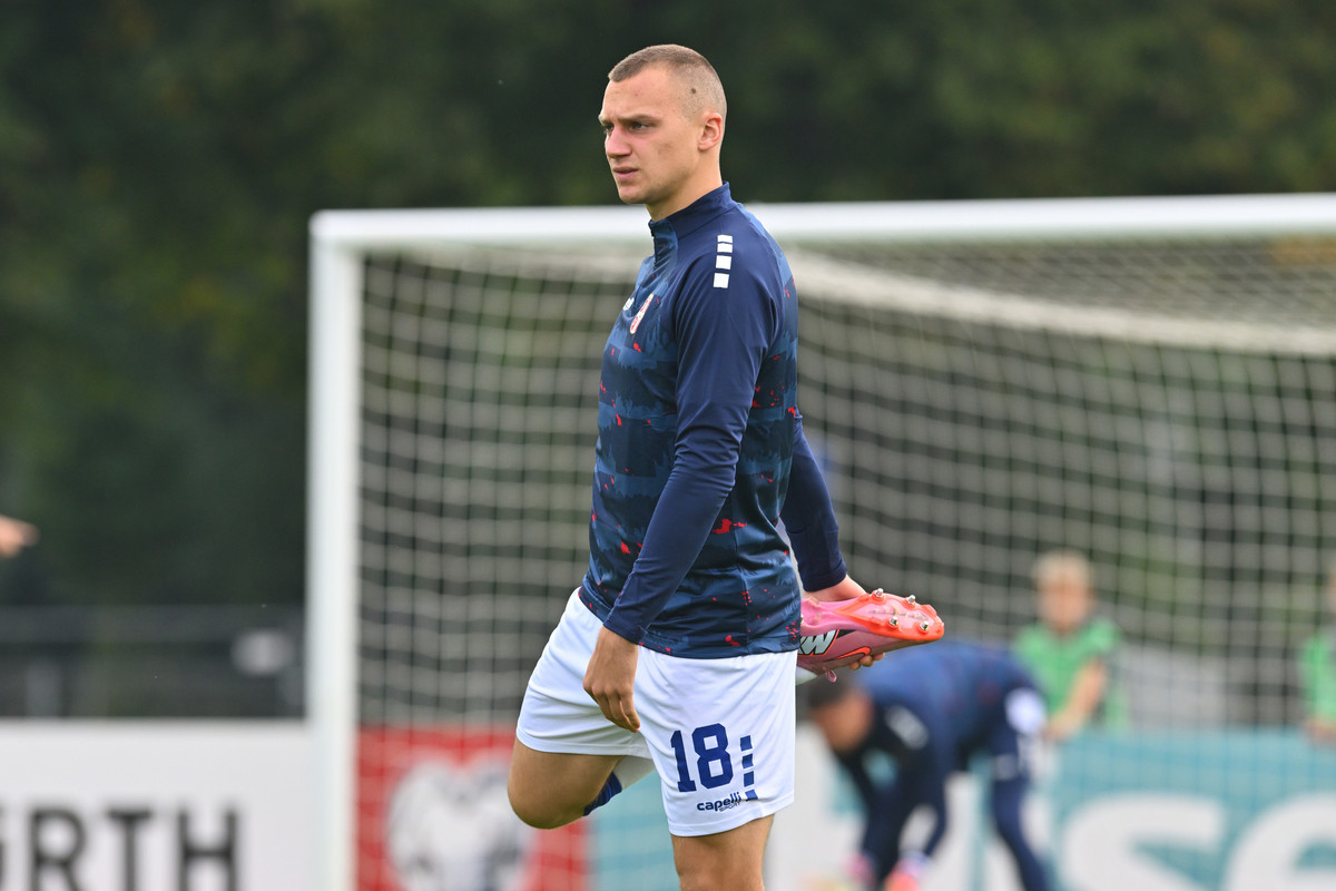 Leće čeka Štulićev prvenac