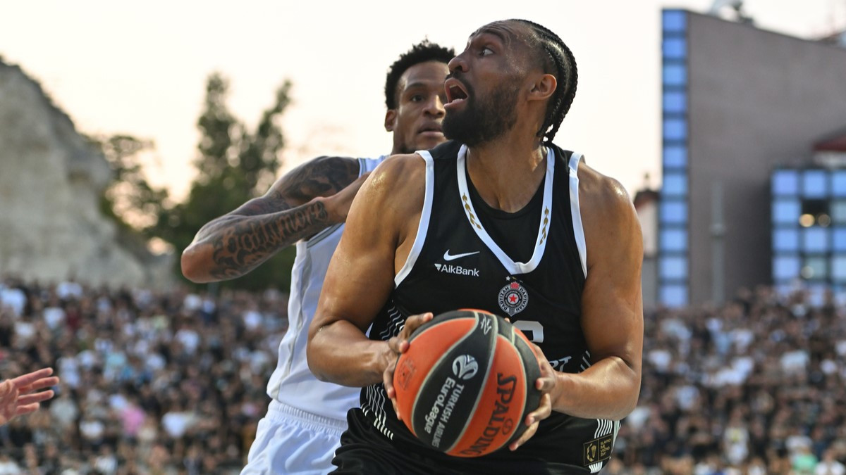 Džabari Parker: Obradović kao Kšiševski, Kalinić zauvek prijatelj! Kako Srbi mogu da se takmiče sa najboljima?