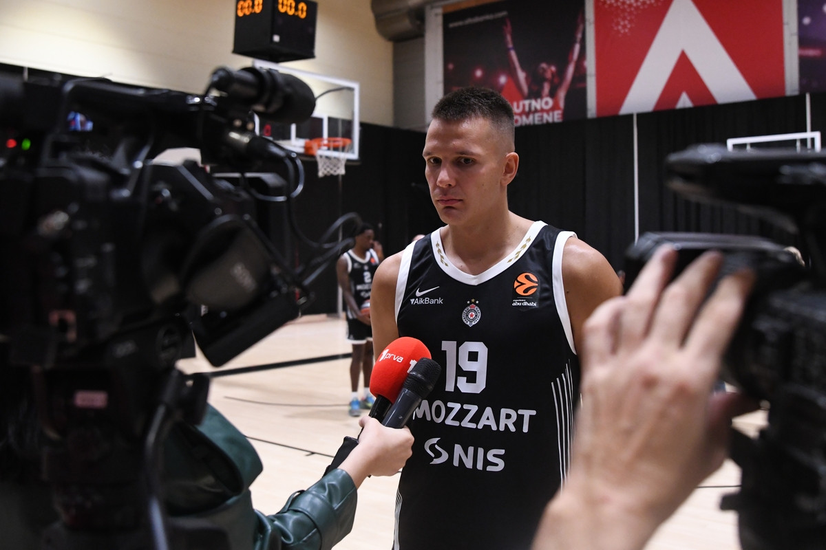 Lakić o izazovu posle duplog kola: Znamo šta treba da radimo