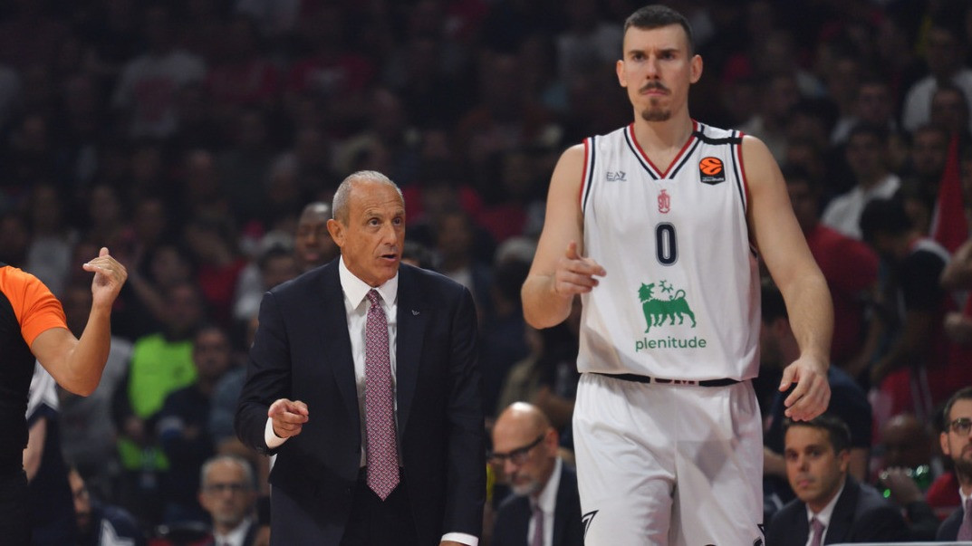 Čančar obrisao sve postove osim jednog – Italijani to tumače kao skori odlazak iz Milana