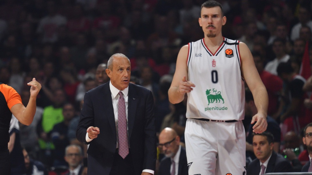 Kraj priče koja je kratko trajala: Čančar napustio Milano