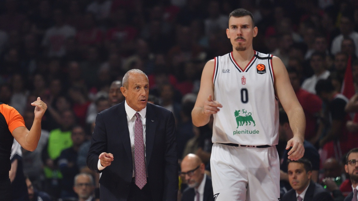 Čančar između Zvezde i Partizana – pamti savet Jokića: Privilegija početi u vatri Beograda, Nikola uspešan zbog rutine