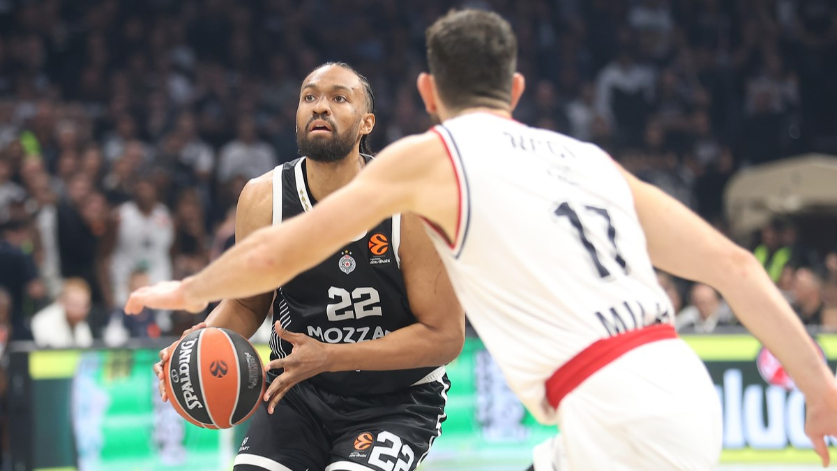 Džabari Parker o Murinenu: Košarka je zabava, navijači ga obožavaju