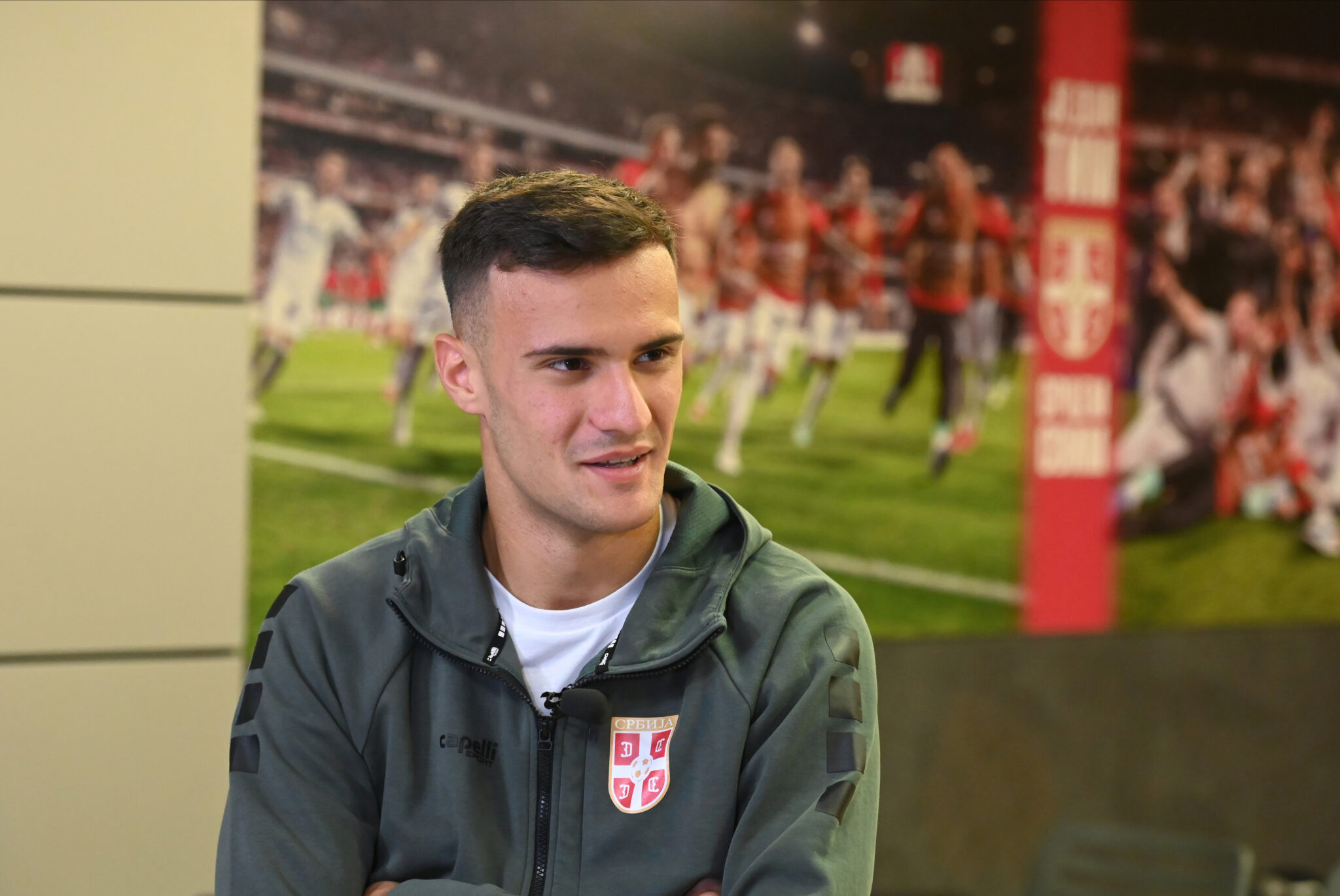 Aleksandar Stanković: Odbio sam Italiju, brat i ja dobro pamtimo Aslanija