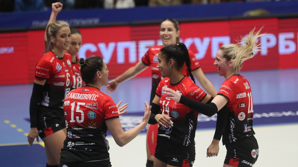 TENT uspešno počeo odbranu trona: Savršen meč Nataše Čikuc, odlična i mlada Mia Ćirić