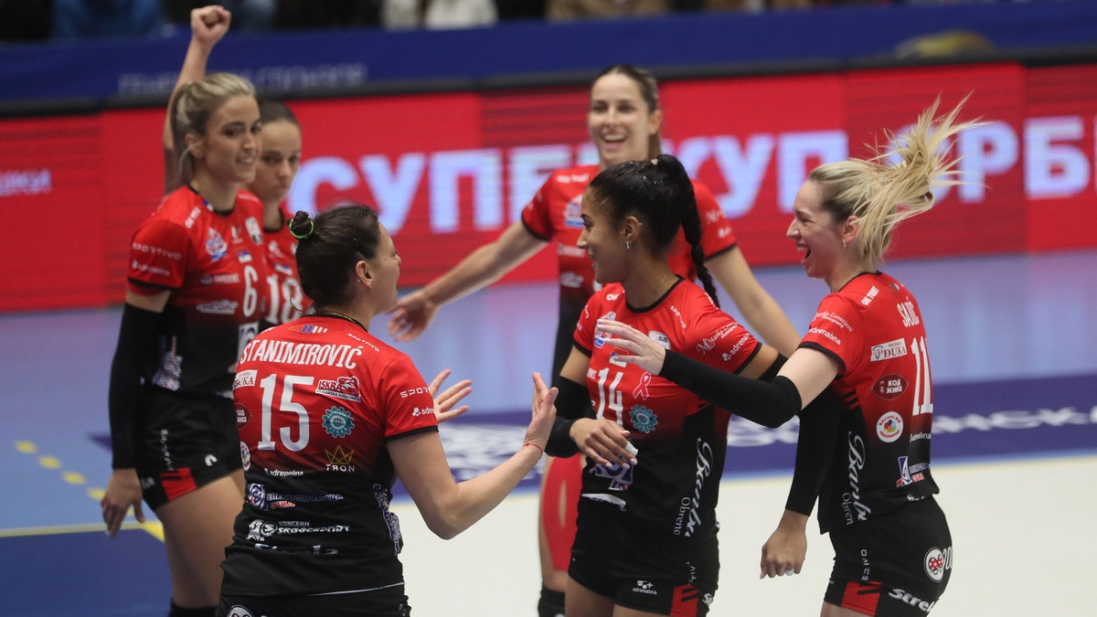 TENT odbranu trofeja počinje protiv Crno-Belih 011