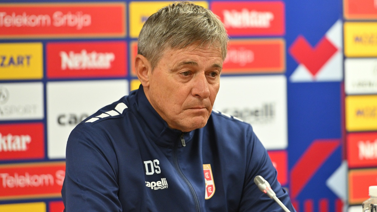 Anomalije u reprezentaciji Srbije