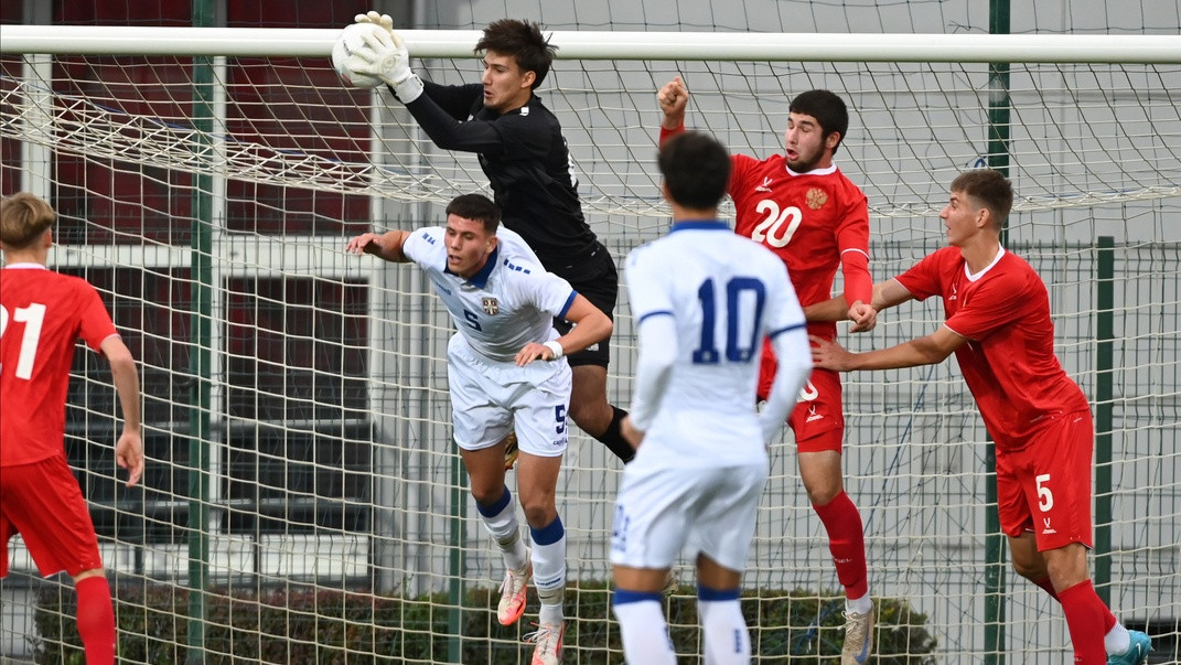 Vanredno stanje u redovima Orlova: Jović, Rajković i Rosić otišli, naknadno pozvana dva golmana i napadač