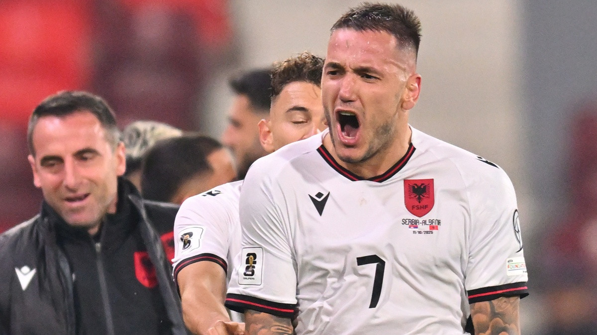 Heroj Albanije iz Leskovca: Milojević mi čestitao na golu protiv Srbije