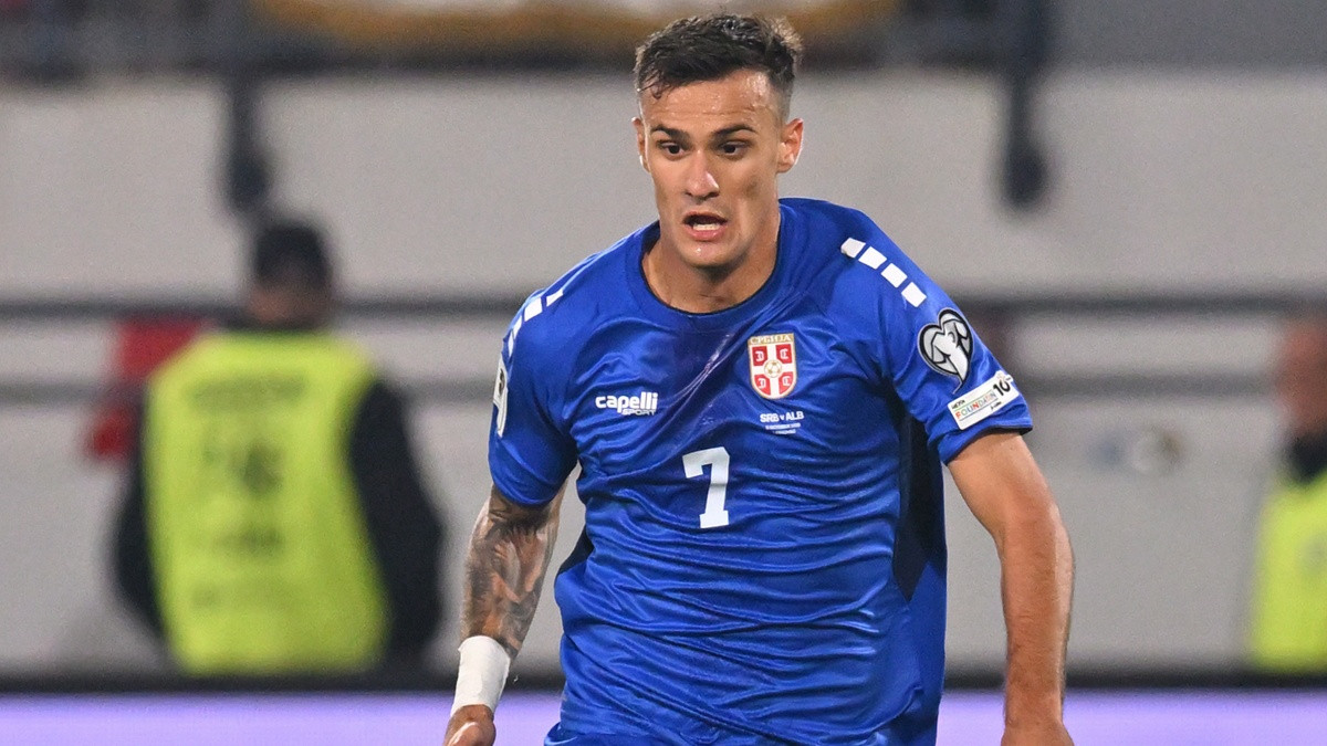 Stanković u trci za nagradu Zlatni dečko 2025.