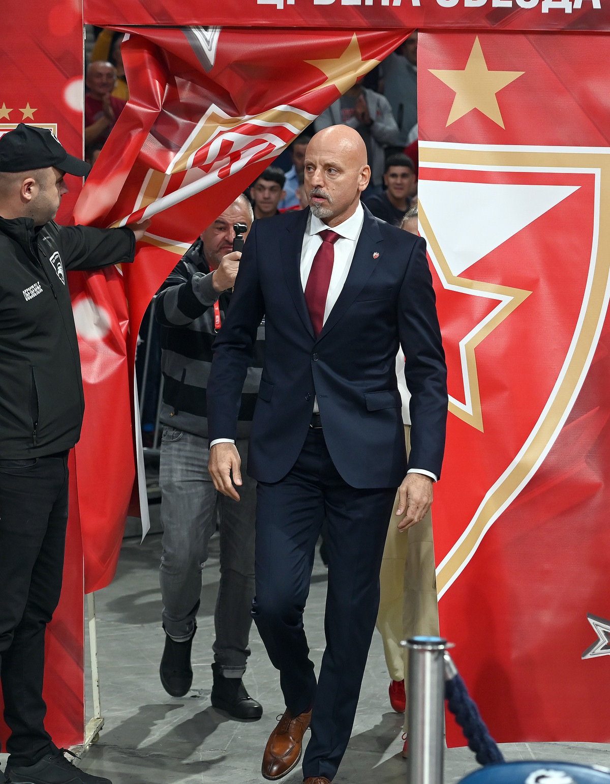 Saša Obradović: Dobra pobeda i dobar razlog da verujemo da smo našli put koji treba da sledimo