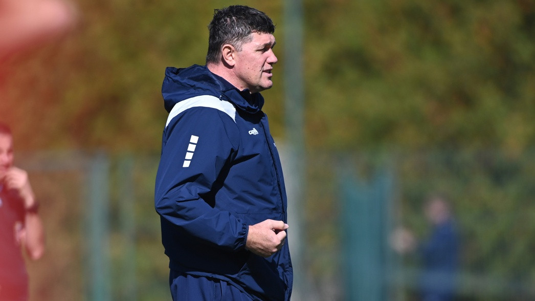 Petrić pred put u Hrvatsku: Ako ne napravimo uspeh, krivce treba tražiti među trenerima