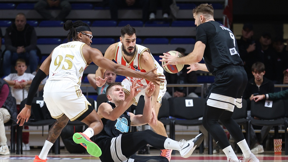 Murić o drugu Monekeu i crveno-belom Dončiću: Zvezdi ne treba lider, nisam siguran za koga je Luka navijao