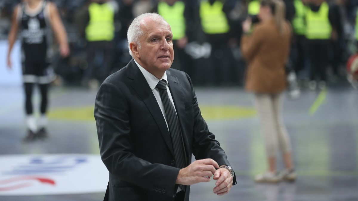 Partizan i dalje bez Miltona, Fernando putuje u Sofiju: Dobra situacija i za njega i za nas