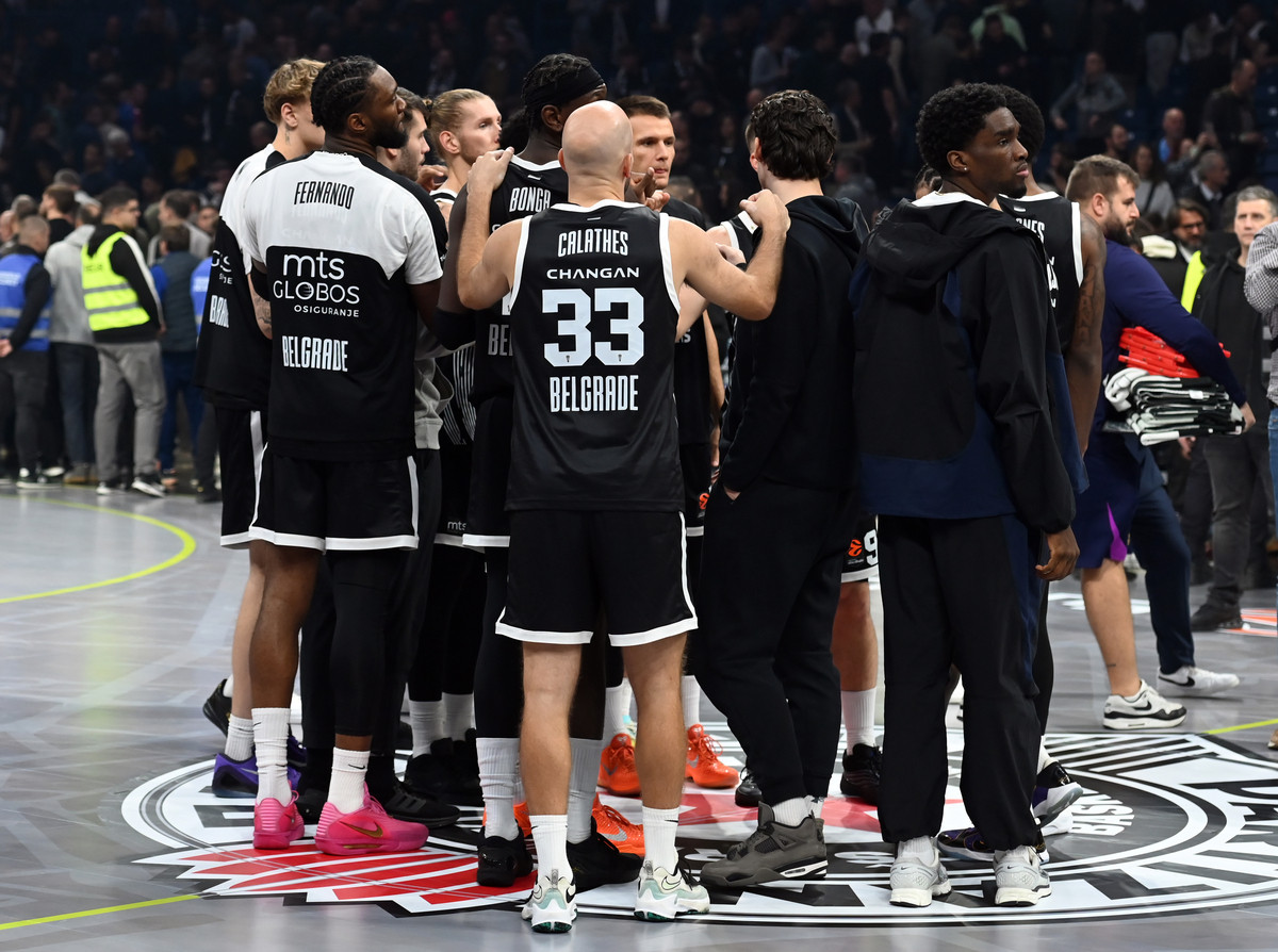 Partizan se obratio Evroligi zbog suđenja