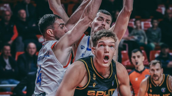 Simanić zablistao, Igokea se vratila na pobednički kolosek