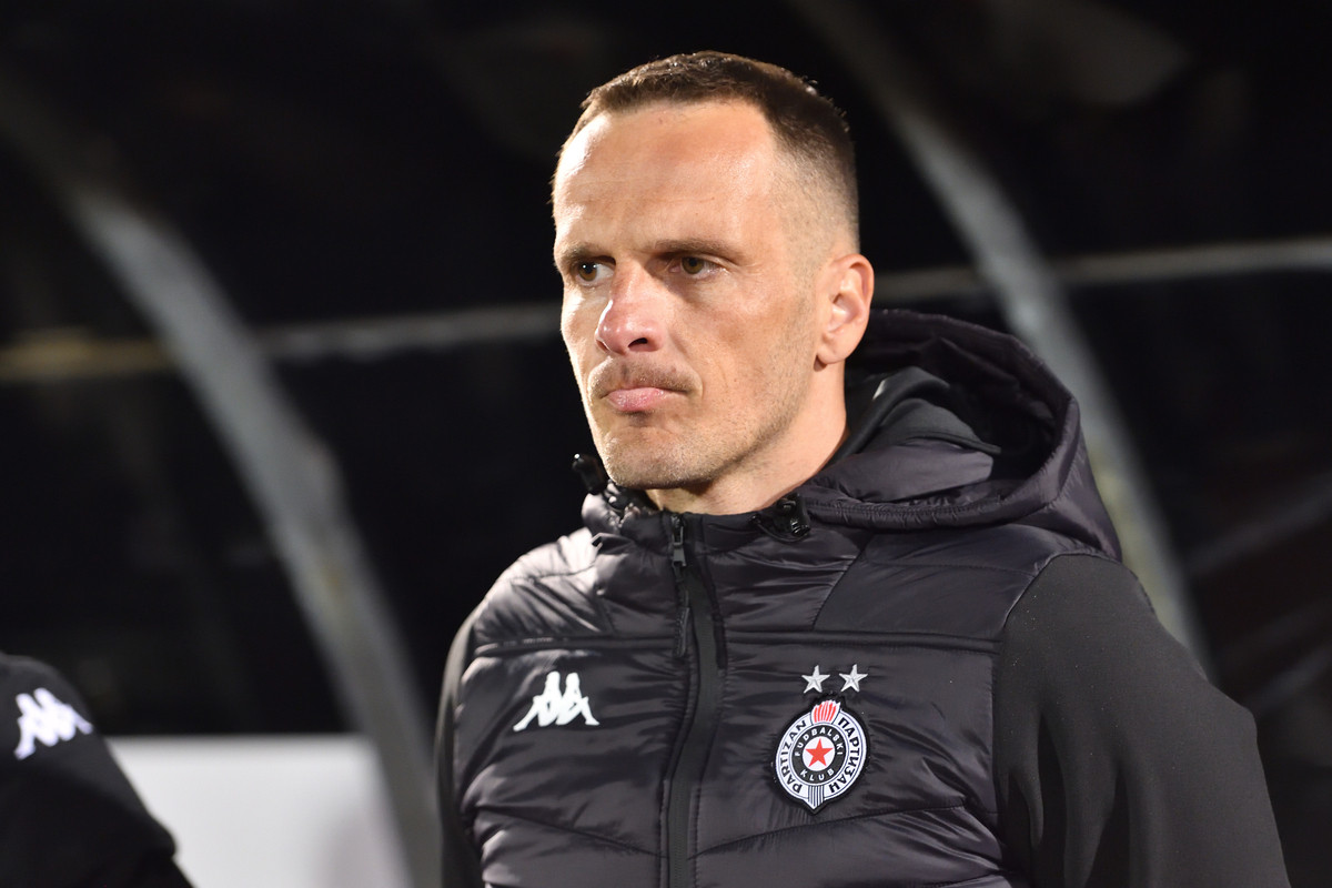 Marko Jovanović napustio stručni štab Partizana zbog novog posla