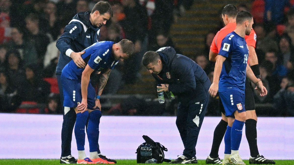 U Laciju zabrinuti zbog Ilićeve povrede, razmišljaju o Malom Sergeju kao alternativi