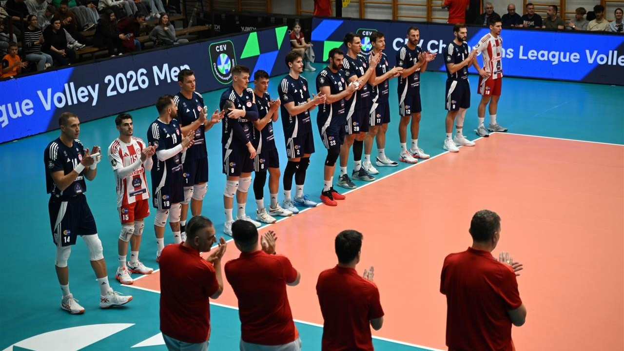 Srpski tandem Atanasijević – Nedeljković nosio grčki tim na leđima