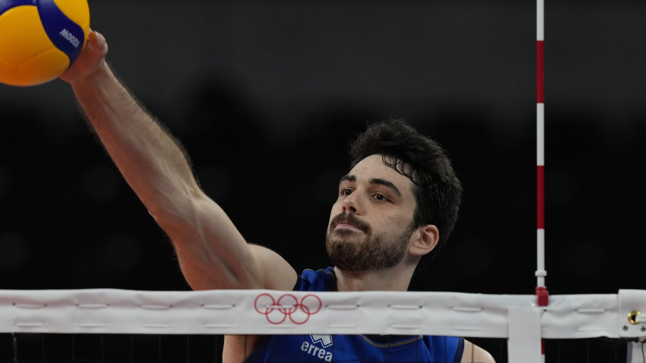 Prvo je bio pad, onda ipak teg od 15 kg! Posle dva meseca i dalje se priča o povredi Italijana