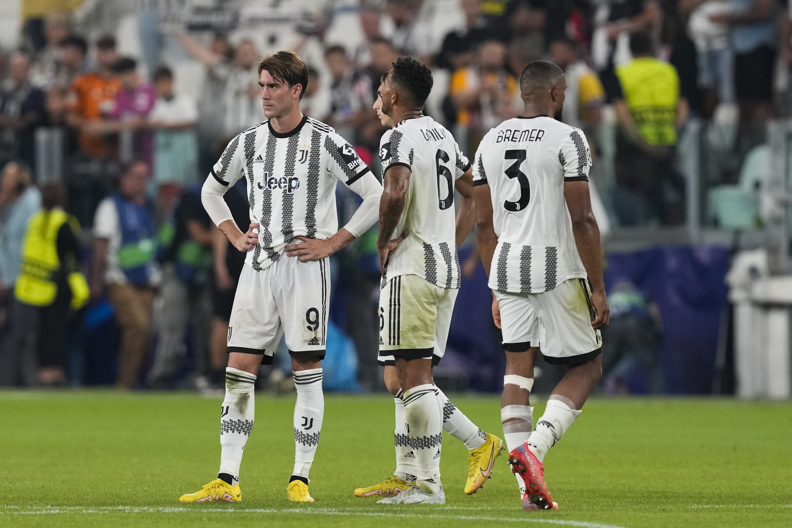 Juventus na udaru UEFA, preti im žestoka kazna