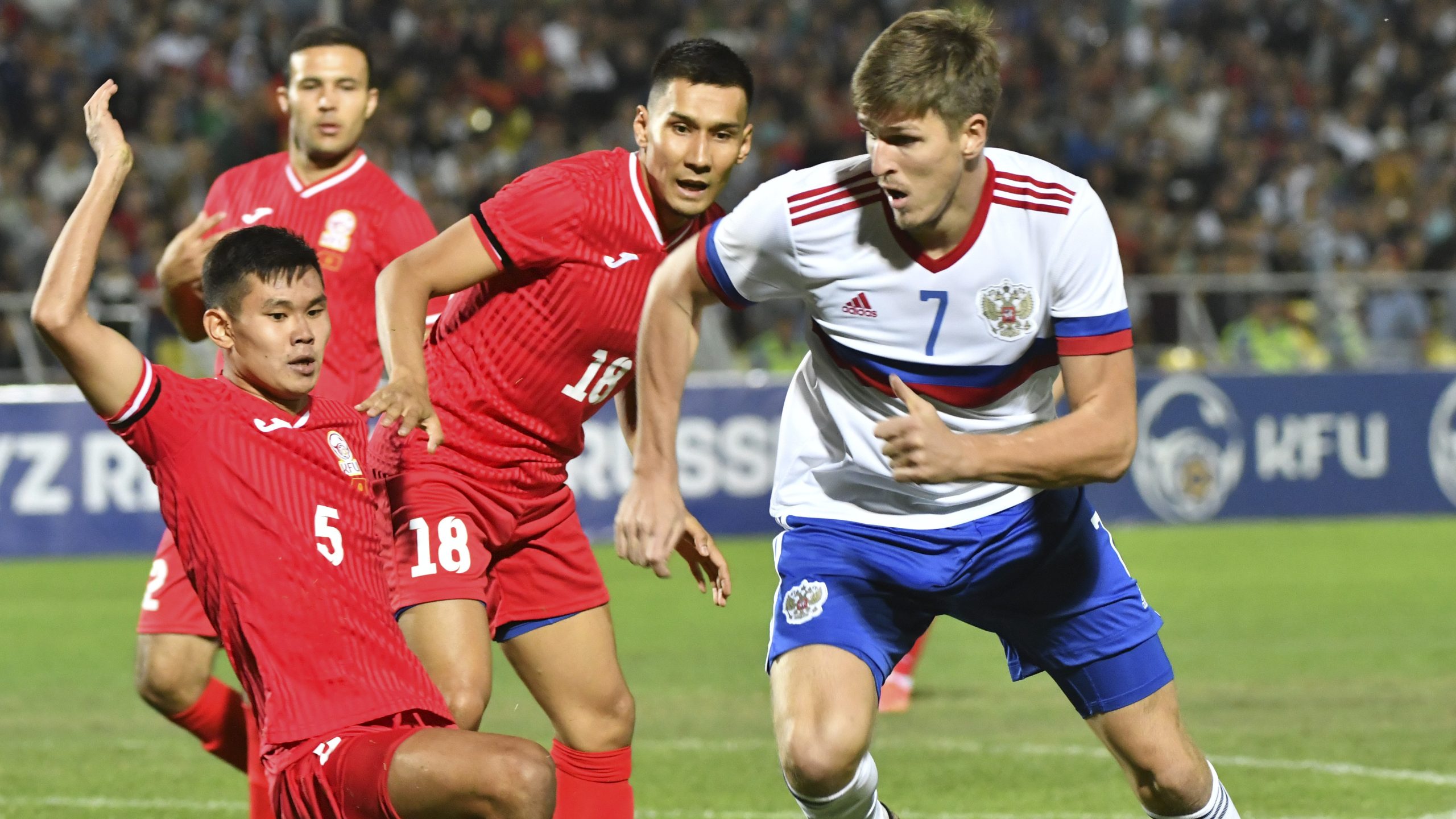 Zvezda pronašla napadača u Rusiji