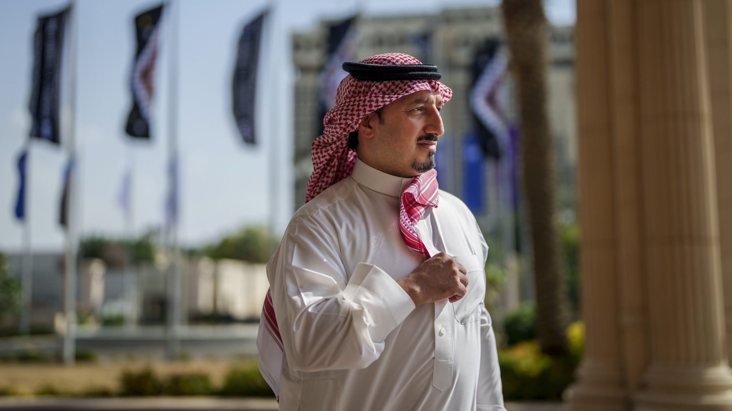 Predsednik FS Saudijske Arabije: Nećemo dovoditi Srbe da pet godina sede i čekaju pasoš